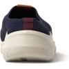imageDearfoams Womens Lightweight Breathable Gracie Sneaker with Arch Support Machine Washable Shoes ClogNavy