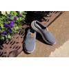 imageDearfoams Womens Lightweight Breathable Gracie Sneaker with Arch Support Machine Washable Shoes ClogPavement