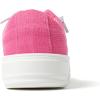 imageDearfoams Womens ShoesMabel Lightweight Comfortable Easy Slip on Sneaker with Arch SupportAzalea Pink