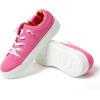 imageDearfoams Womens ShoesMabel Lightweight Comfortable Easy Slip on Sneaker with Arch SupportAzalea Pink