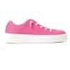 imageDearfoams Womens ShoesMabel Lightweight Comfortable Easy Slip on Sneaker with Arch SupportAzalea Pink