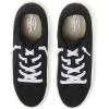 imageDearfoams Womens ShoesMabel Lightweight Comfortable Easy Slip on Sneaker with Arch SupportBlack