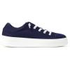 imageDearfoams Womens ShoesMabel Lightweight Comfortable Easy Slip on Sneaker with Arch SupportNavy