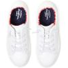 imageDearfoams Womens ShoesMabel Lightweight Comfortable Easy Slip on Sneaker with Arch SupportWhite