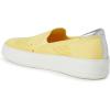 imageDearfoams Womens SlipOn Lightweight Comfortable Sophie Loafers with Arch SupportSunshine