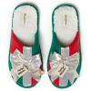 imageDearfoams Unisex Ugly Sweater Christmas SlippersPresent