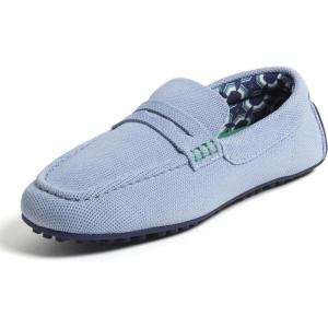 imageDearfoams Womens HazelLighweight Driving Loafer Machine Washable Comfortable ShoeEventide