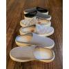 imageDearfoams womens Original Comfort Annie Clog SneakerLight Grey Heather