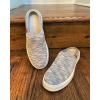 imageDearfoams womens Original Comfort Annie Clog SneakerLight Grey Heather