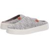 imageDearfoams womens Original Comfort Annie Clog SneakerLight Grey Heather