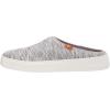 imageDearfoams womens Original Comfort Annie Clog SneakerLight Grey Heather