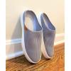 imageDearfoams womens Original Comfort Annie Clog SneakerMedium Grey