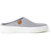 imageDearfoams womens Original Comfort Annie Clog SneakerMedium Grey