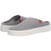 imageDearfoams womens Original Comfort Annie Clog SneakerMedium Grey