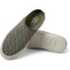 imageDearfoams womens Original Comfort Annie Clog SneakerMoss Knit