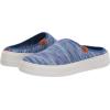 imageDearfoams womens Original Comfort Annie Clog SneakerNavy Heather