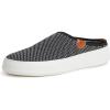 imageDearfoams womens Original Comfort Annie Clog SneakerBlack