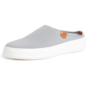 imageDearfoams womens Original Comfort Annie Clog SneakerMedium Grey