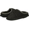 imageDearfoams Boys Df Plaid Clog SlipperBlack