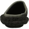 imageDearfoams Boys Df Plaid Clog SlipperBlack