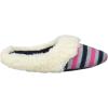 imageDearfoams Girls 26024 SlipperPeacoat