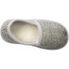 imageDearfoams UnisexChild Df Girls Closed Back SlipperBlack