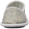 imageDearfoams UnisexChild Df Girls Closed Back SlipperBlack