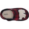 imageDearfoams UnisexChild Kids Family Collection Plaid Clog SlipperRed Plaid