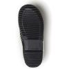 imageDearfoams Womens Nyla Felted and Plaid Moc Toe Clog SlipperBlack