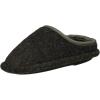 imageDearfoams Boys Df Plaid Clog SlipperBlack