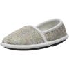 imageDearfoams UnisexChild Df Girls Closed Back SlipperBlack