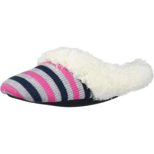 imageDearfoams Girls 26024 SlipperPeacoat