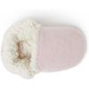 imageDearfoams Baby Bootie SlipperPale Mauve