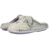 imageDearfoams BabyBoys Kids Toddlers Furry Critter Clog SlipperFrosted Teddy Bear