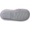 imageDearfoams BabyBoys Kids Toddlers Furry Critter Clog SlipperFrosted Teddy Bear