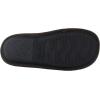 imageDearfoams BabyBoys Peyton Kids Mixed Material Clog SlipperBlack Watch Plaid