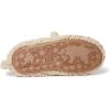 imageDearfoams BabyGirls Matching Family Collection Lil Bear SlipperTeddy Bear