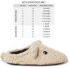 imageDearfoams BabyGirls Matching Family Collection Lil Bear SlipperTeddy Bear