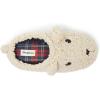 imageDearfoams BabyGirls Matching Family Collection Lil Bear SlipperTeddy Bear