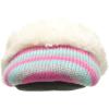 imageDearfoams Girls Patterned Knit ClogIris
