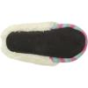 imageDearfoams Girls Patterned Knit ClogIris
