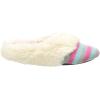 imageDearfoams Girls Patterned Knit ClogIris
