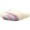imageDearfoams Girls Patterned Knit ClogIris