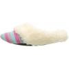 imageDearfoams Girls Patterned Knit ClogIris