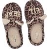 imageDearfoams Kids Clog SlipperLeopard