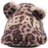 imageDearfoams Kids Clog SlipperLeopard