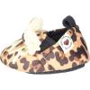 imageDearfoams UnisexBaby Child Lil Bear 2021 Retired Colors SlipperLeopard