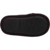 imageDearfoams UnisexBaby Df Kids Toddlers Quilted Knit Clog SlipperNavy Heather