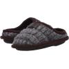 imageDearfoams UnisexBaby Df Kids Toddlers Quilted Knit Clog SlipperNavy Heather