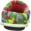imageDearfoams UnisexChild Boys Novelty Clog Slipper